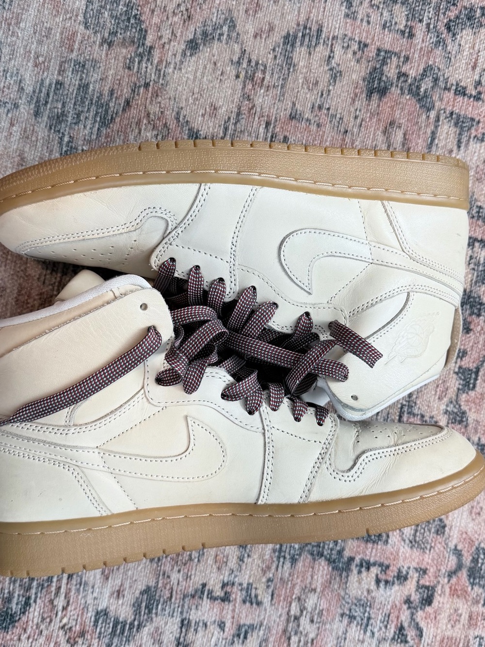 Jordan 1 High N7 Sz 10